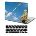 thumbnail image 4 of KSK KAISHEK Hard Shell Case Cover for 2019 2020 Rel. MacBook Pro 16" with XDR Display & Touch ID Type C + Black Keyboard Cover Model: A2141 Feather Series 0765, 4 of 5