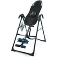 thumbnail image 1 of TEETER Steel Inversion Table with Comfort Cushion for Back Pain, Black, 1 of 10