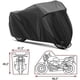 thumbnail image 3 of Funda impermeable para bicicleta de 295 x 110 x 140 cm, para almacenamiento al aire libre, nailon 210D, apta para bicicletas de carretera y para niños, 3 of 6
