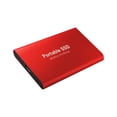 thumbnail image 4 of External Hard Drive SSD Portable High Speed USB Storage 128TB,HMB & SLC Cache High Speed Storage for Gaming PC, Laptop, Desktop & Workstation, 4 of 5