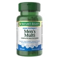 thumbnail image 1 of Multivitamínico Nature's Bounty de alta potencia para hombre, 100 cápsulas, 1 of 8