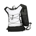 thumbnail image 3 of Kuntesetty Hydration Vest Backpack Breathable Sport Bag for Mountaineering Hiking Trail White, 3 of 9