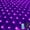 Purple, variant on Solar Net String Lights Outdoor, Waterproof LED Mesh Fairy Curtain Lights 8Mode Remote Timer for Outdoor Christmas Garden Yard Party Wedding Holiday Wall Decor