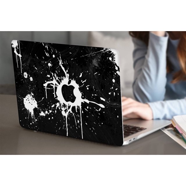 KSK KAISHEK Hard Shell Case Compatible 2016 - 2021 2022 2023 Released Newest MacBook Pro 13" with Retina Display Touch ID Model: A1706/A1708/A1989/A2159/A2251/A2289/A2338 M1 Diablo A 2