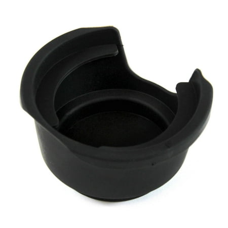 Red Hound Auto Compatible with Chevrolet GMC Astro/Safari Van 1999-2005 Passenger Dash Right Cup Holder Rubber Insert New