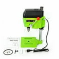 thumbnail image 6 of 480W 110V Electric Bench Drill Press Stand Mini Metal Drilling Machine Home DIY, 6 of 10