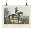thumbnail image 2 of Print: Old Rough And Ready, 1846, 2 of 4