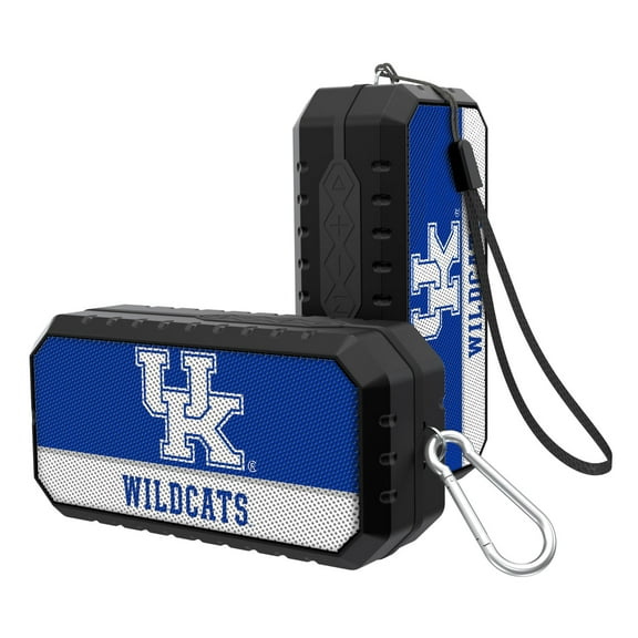 Kentucky Wildcats End Zone Water Resistant Bluetooth Speaker