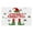 G, variant on Binwennn Merry Christmas Doormat Christmas Tree Santa Snowflake Decorate Doormat Welcome Mat For Christmas Terracotta Blanket Throw Small Throws Rugs Furry Shag Blanket Area Rug Soft 5x7 Rugs Fuzzy