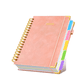 thumbnail image 1 of "Cuaderno Profesional Libreta Universitaria 300 Hojas 5 Lab.g  Color rosa ", 1 of 5