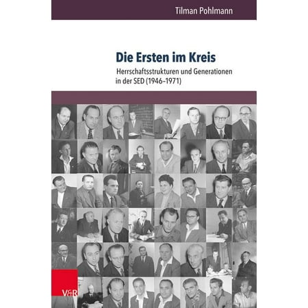 ISBN 9783847106609 product image for Berichte Und Studien: Die Ersten Im Kreis : Herrschaftsstrukturen Und Generation | upcitemdb.com
