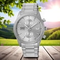 thumbnail image 2 of Reloj Q&Q A39A-001PY MEN´S-Acero, 2 of 4