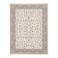 thumbnail image 4 of Unique Loom Narenj Collection Area Rug - Leeds (10' x 13' Rectangle Ivory/Blue), 4 of 6