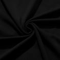 thumbnail image 4 of BELTNOV Men's Short Sleeve T-Shirts Casual Summer Loose Fit Round Neck Breathable Basic Tee Shirt Black, 4 of 7