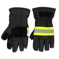 thumbnail image 2 of Guantes De Protección Contra Incendios, Guantes Ignífugos Resistentes Al Calor Ignífugos Para Constructores Para Transportistas Para Trabajadores De Limpieza, 2 of 7
