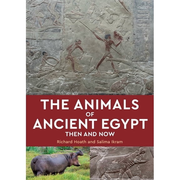 The Animals of Ancient Egypt: Then and Now, (Paperback)