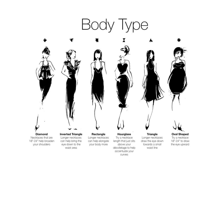 Inverted Triangle Body Shape – The Butterfly