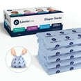 thumbnail image 2 of Linnielou LL250 Disposable Diaper Sacks (250 Count), 2 of 9