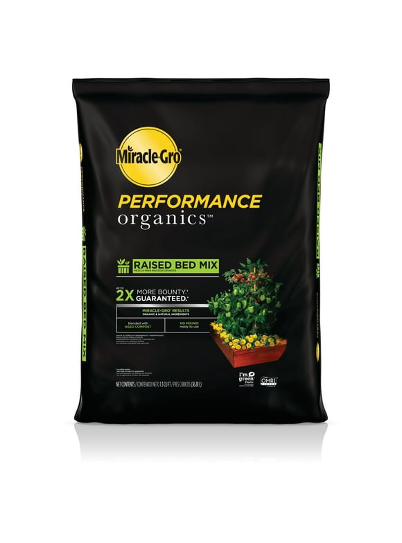 Raised Bed Soil in Soil