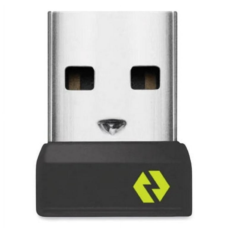 Logi Bolt USB Receiver, Gray Logi Bolt USB Receiver, Gray