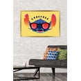 thumbnail image 2 of Disney Lilo and Stitch - Carefree Wall Poster, 22.375" x 34" Framed, 2 of 6