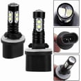 thumbnail image 3 of For Corvette C5 1997-2004 Led Super Bright Fog Light Conversion Bulbs Kit, 3 of 5