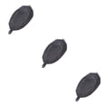 thumbnail image 4 of bedienty Housse de Rangement Imperméable Résistante aux UV pour Kayak Bateau Canot Noir TP 3Ensemble, 4 of 6