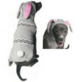 thumbnail image 2 of Chilly Dog Bunny Dog Hoodie, 3X-Large, 2 of 4