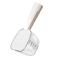 thumbnail image 2 of Cuchara medidora de comida para perros, pala para mascotas, accesorios de herramientas de alimentación de alimentos para mascotas, cuchara para perros, 2 of 10