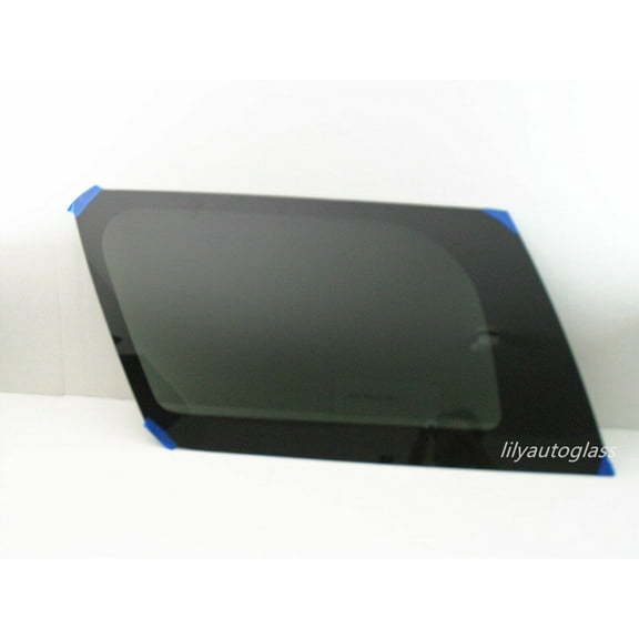 Driver Left Side Rear Quarter Glass Quarter Window Compatible with Chevrolet Tahoe/GMC Yukon /Yukon Denali 2007-2014 Models