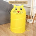 thumbnail image 1 of Folding Stora Et Cute Animal Cyr Laundry Basket Toy Box Kit Stora, 1 of 5