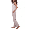 thumbnail image 2 of Live2Lounge Ladies' 3-piece Lounge Pajama Set Small, 2 of 2