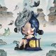 thumbnail image 4 of Pop Mart Original Mysterious Box 14th Anniversary Series Blind Box Toys Doll Cute Anime Figure Customizable Gift For Kids Toys, 4 of 5