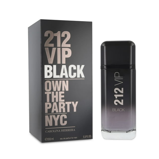 212 Vip Black Men 200 Ml Edp Spray