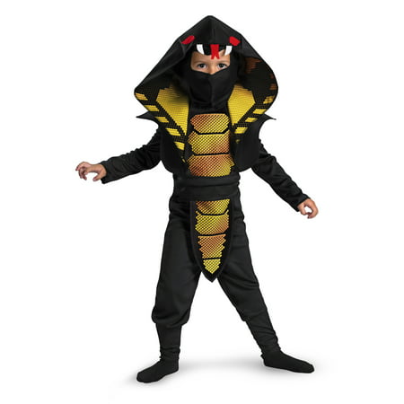 Cobra Ninja Toddler Halloween Costume