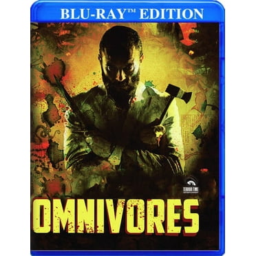 Omnivores (Blu-ray), Shoreline Ent, Horror