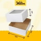 thumbnail image 2 of Cajas para tartas Wilton de 12 pulgadas con ventanas para tartas de 10 pulgadas x6, 2 of 6