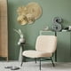 thumbnail image 4 of HEALEEP 4Ud De Pared En Metal Dorado Para Hogar Con Estilo Moderno Y, 4 of 5