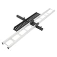 thumbnail image 5 of Motorcycle Carrier, Aluminum Hitch Carrier for Dirt Bikes, Motorcycle Bracket for Most Dirt Bikes and Motorcycles with a Maximum Tire Width of 4", 5 of 13