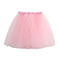 thumbnail image 6 of Easter Carnival Women Adult Tutu Skirt 1980s V Intage Tutu Ballet Bu Bble Dance Skirts Plus Size Halloween Tutu, 6 of 6