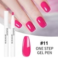 thumbnail image 2 of Esmalte de uñas HUOGUO, 2 ml, suave y refrescante, 18 colores, 2 of 2