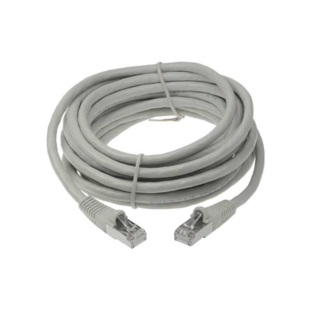 SF Cable Cat6 Shielded Ethernet Cable  15 feet - Gray price history on PriceWatchPro