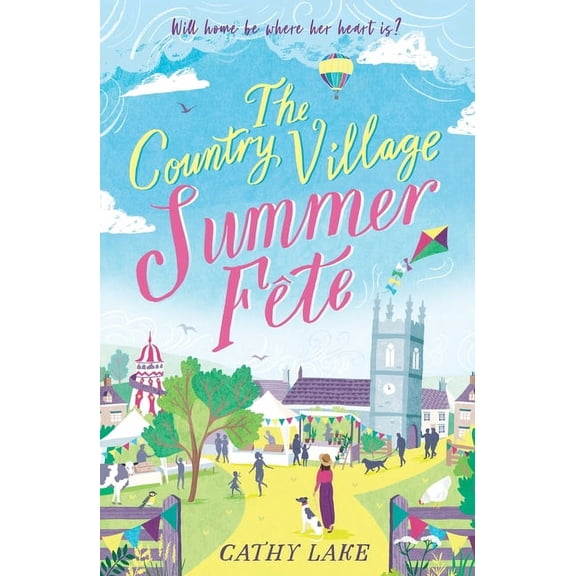 The Country Village: The Country Village Summer Fete (Paperback)
