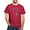 Cardinal, variant on - Slope Intercept Form Dark T Shirt - Men's Classic Graphic Cotton T-Shirt