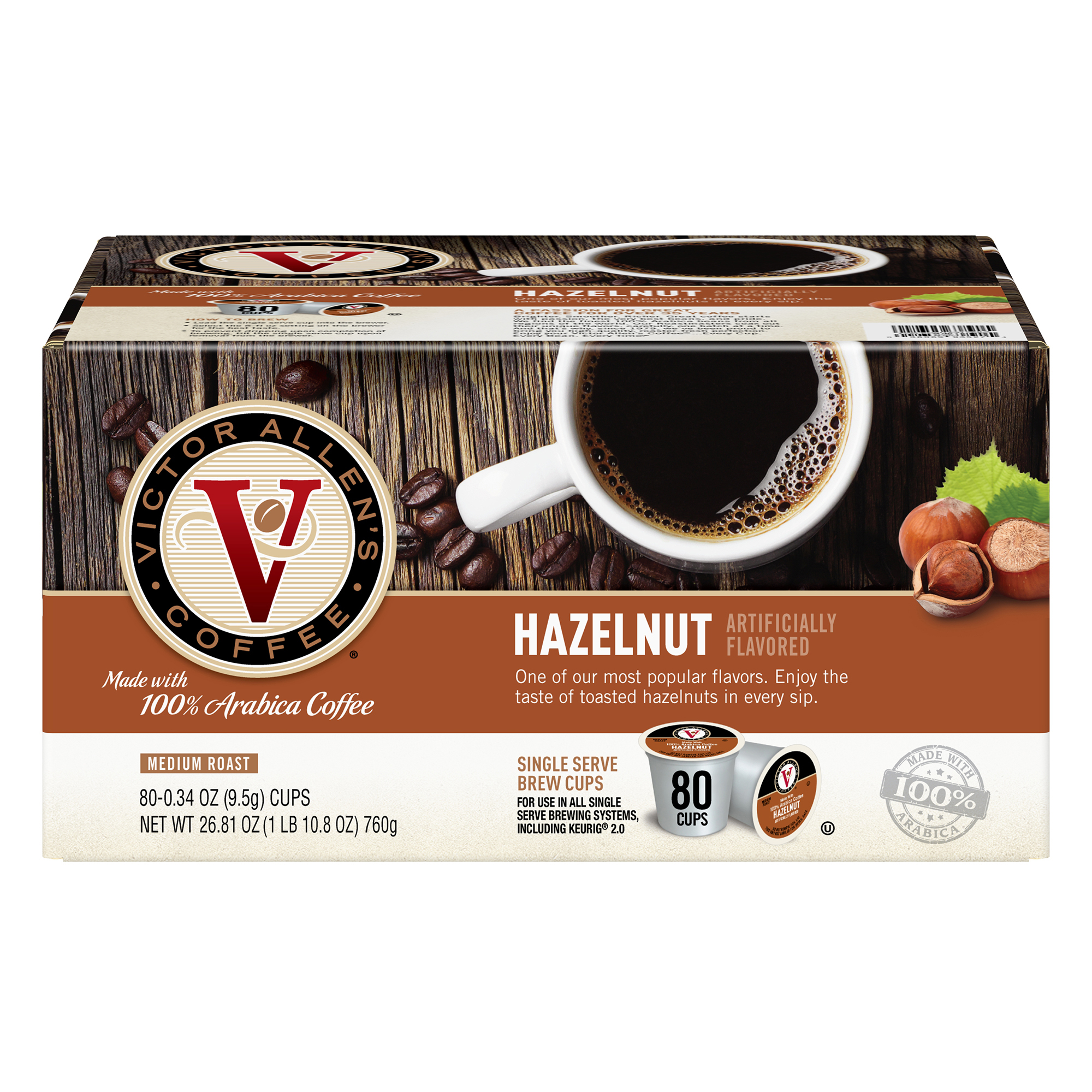 Single Serve Coffee Pods 