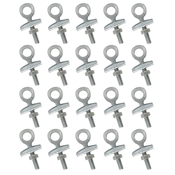 TABLZONE Adjustable Bike Chain Tensioner Lightweight and Portable 20 Pieces Compatible with Most