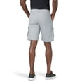 Wrangler® Men's and Big Men's 10" Relaxed Fit Cargo Shorts with Stretch