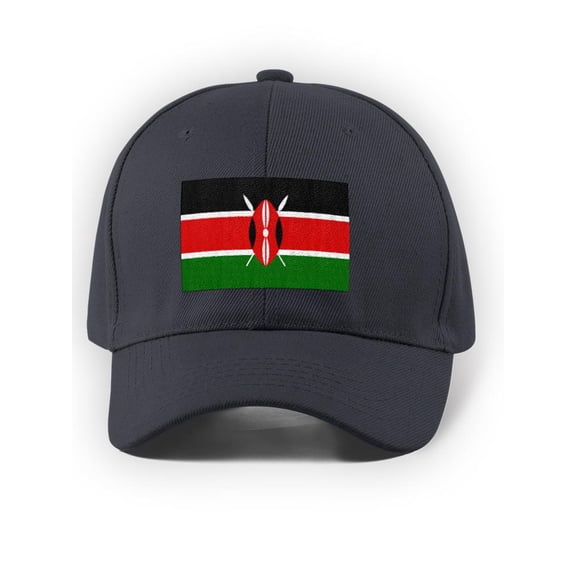 Flag Of Kenya Hat  -Image by Shutterstock,  Small