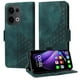 thumbnail image 1 of Funda GANGXUN para OPPO Reno 14F 5G con diseño acolchado elegante, cuero PU, protección total y ajuste preciso, 1 of 5