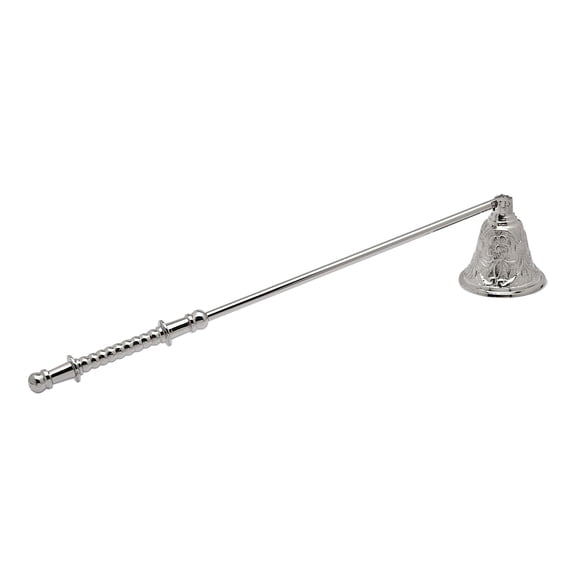 Godinger 9310 Candle Snuffer Floral,